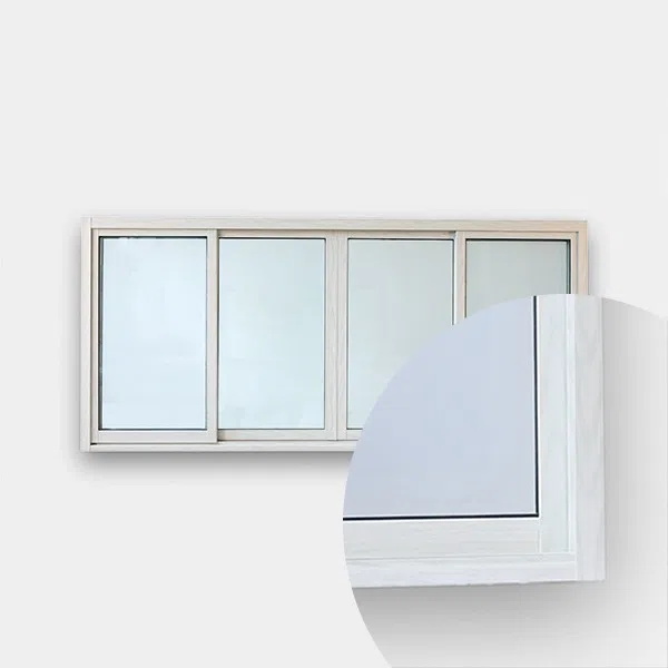 Aluminium Openable Window