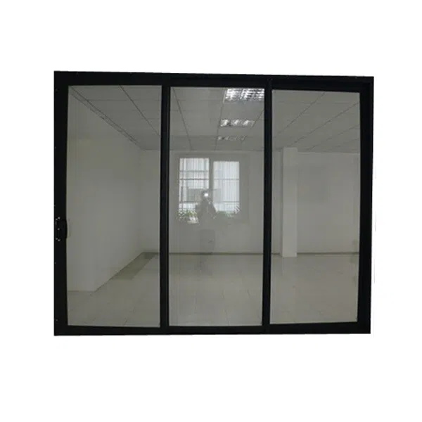 Aluminium Double Glazed Windows