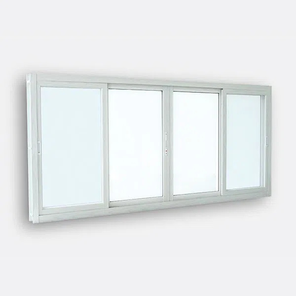 Aluminium Frame Window