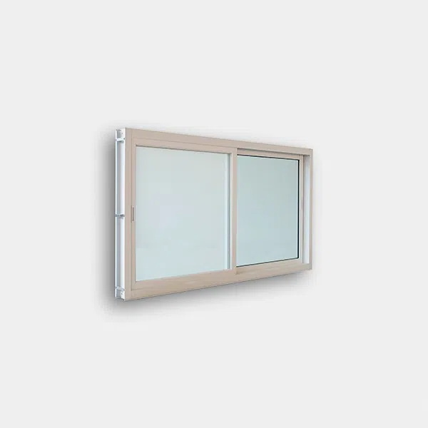 Aluminum Horizontal Sliding Windows