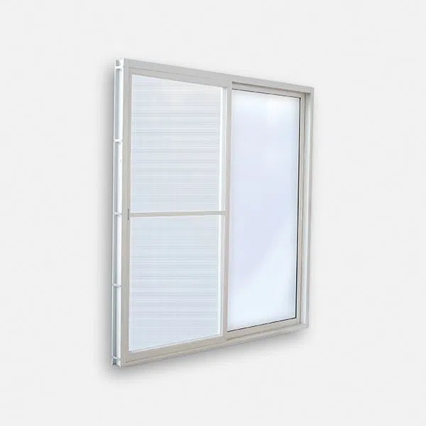 Windproof Aluminum Window