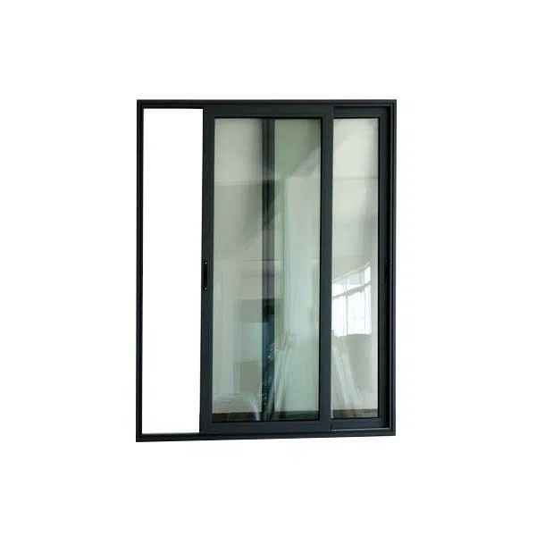 Steel Look Aluminium Doors